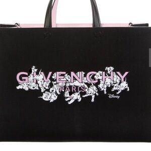 NWT Givenchy x Disney Dalmatian Canvas Tote